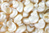 pearled champagne turbo shell 1 kg
